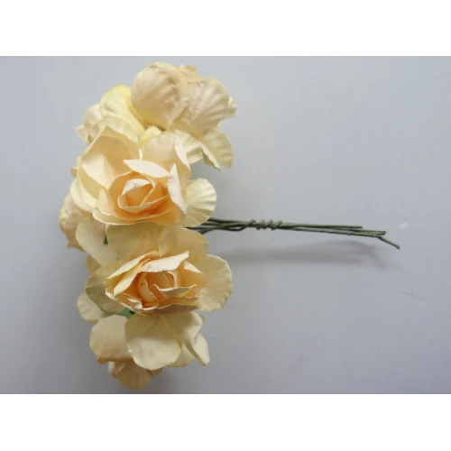 Цветя от хартия хартиени розички