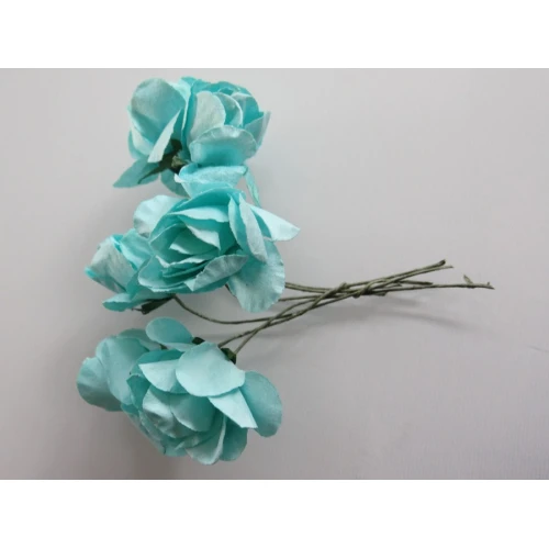 Цветя от хартия хартиени розички