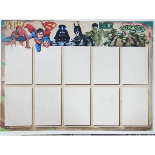 Картони картон - подложка