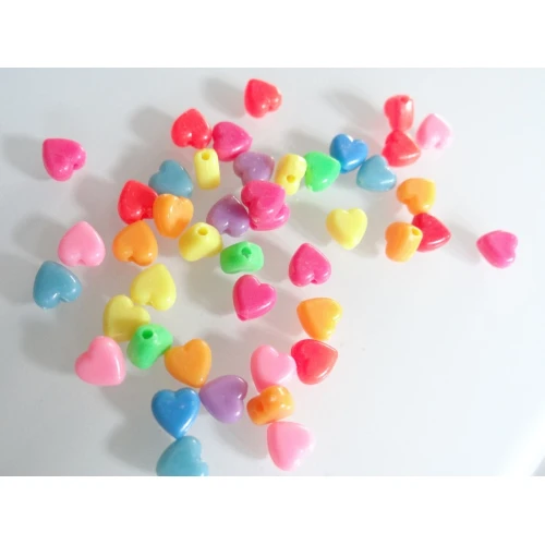 Сърца пластмасови сърца