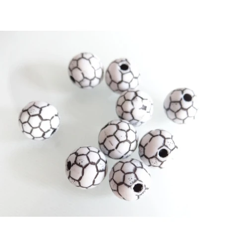 Мъниста - 500 грама пластмасови топки