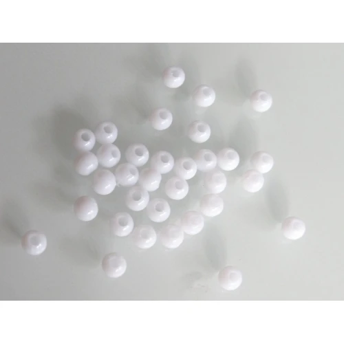 Мъниста - 500 грама пластмасови топчета