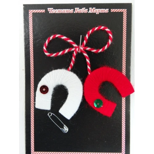 За закичване мартенички