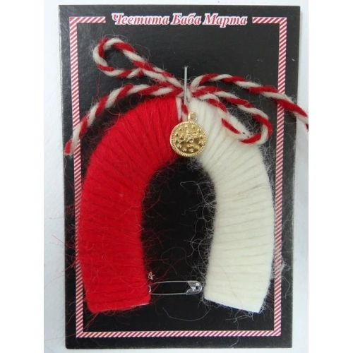 За закичване мартенички