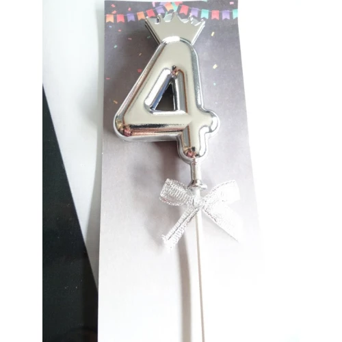 Цифри и топери цифра - топер