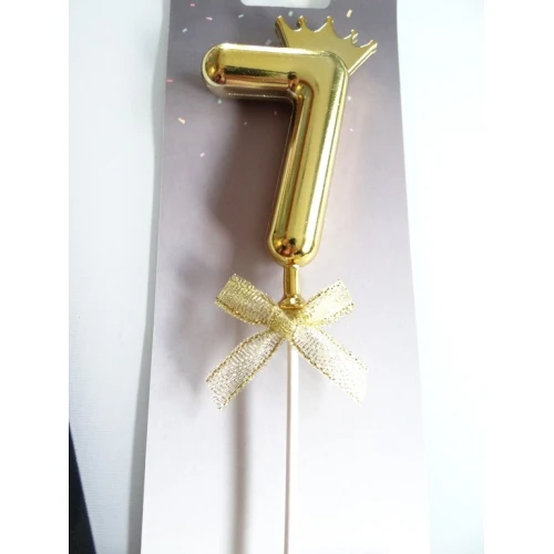 Цифри и топери цифра - топер