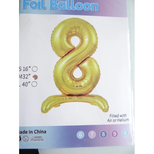 Балони балон - цифра