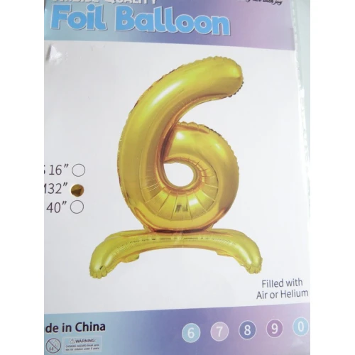 Балони балон - цифра