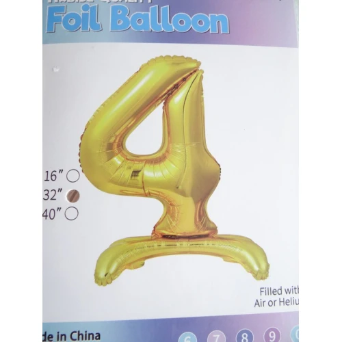Балони балон - цифра