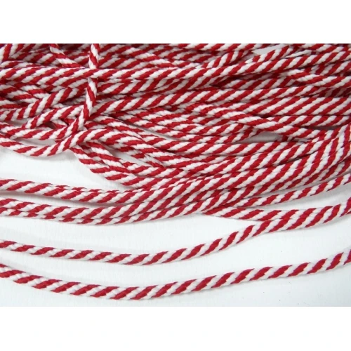 Обли 4 мм пресукан шнур