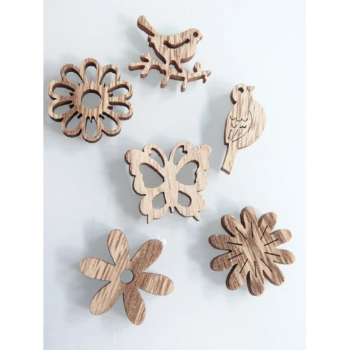 Фигурки дървени фигурки