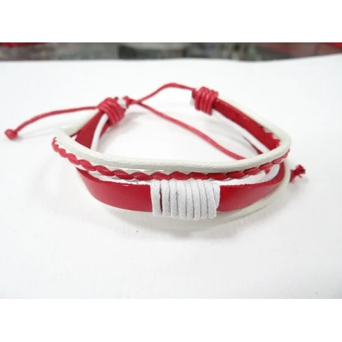 Гривни - кожени мартенички - кожени