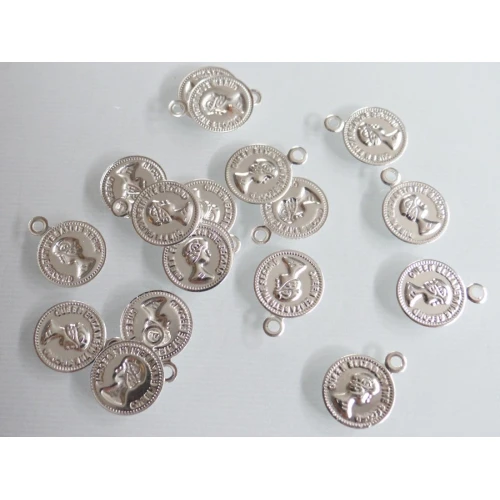 Пендари пендари - сребристи