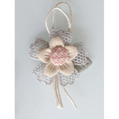 Други текстилни цветя