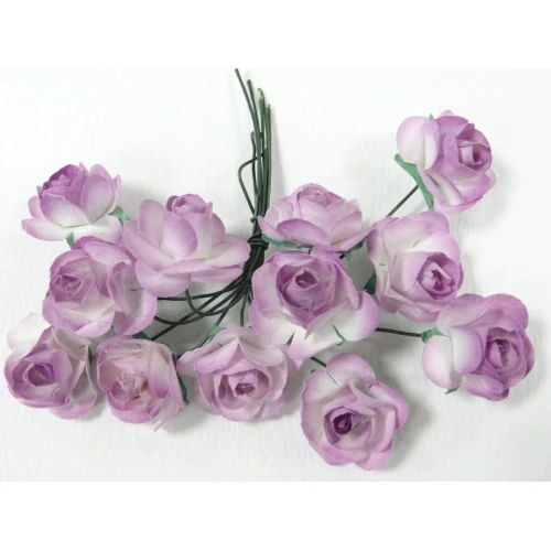 Цветя от хартия хартиени розички