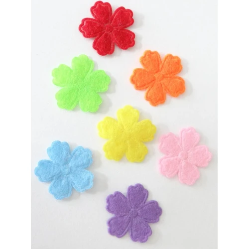 Меки цветенца от филц