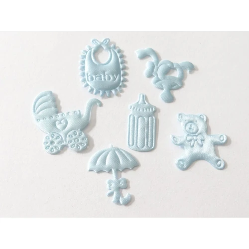 Други текстилни фигурки