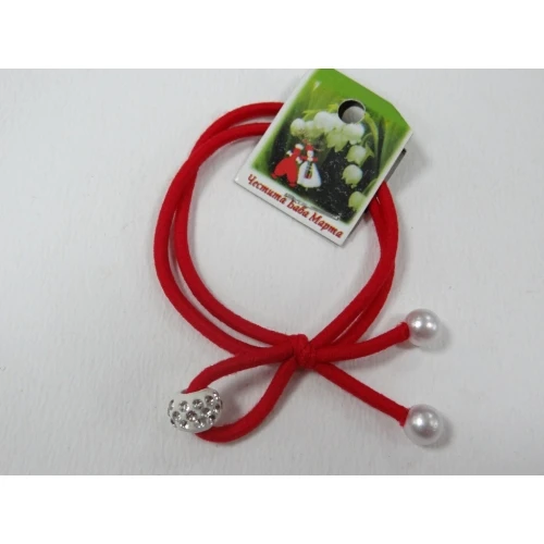 Гривни - ластични мартенички - ластични