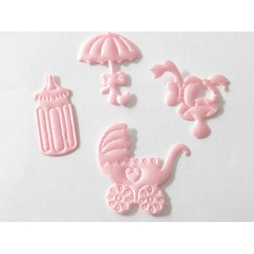 Фигурки за декорация текстилни фигурки