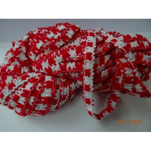 Плоски плосък шнур