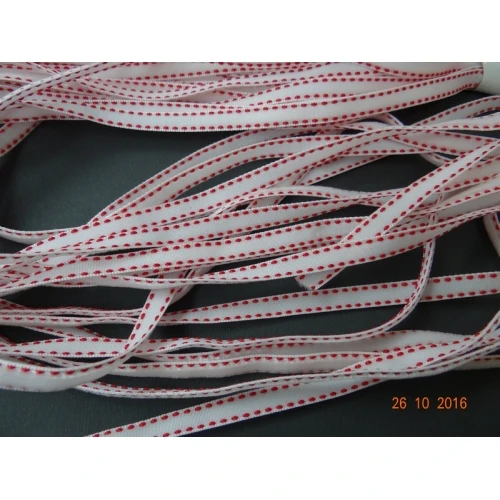 Плоски плосък шнур