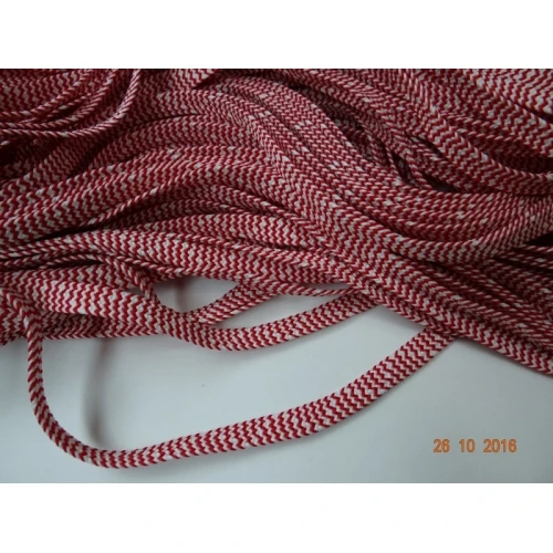 Плоски шнур - плосък