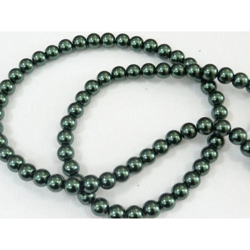 Перли наниз перли - стъкло