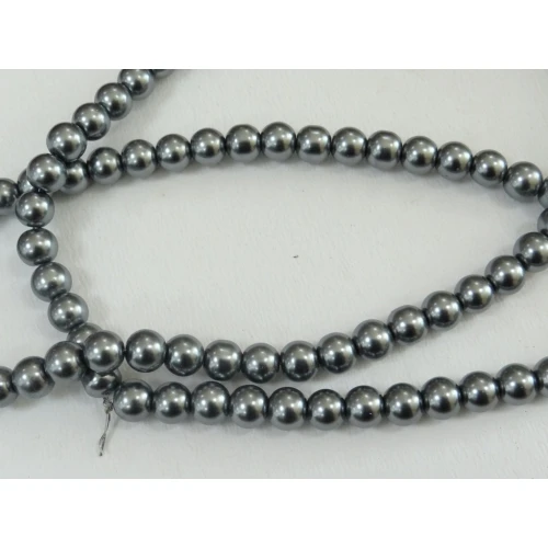 Перли наниз перли - стъкло