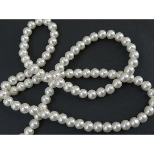 Перли наниз перли - стъкло