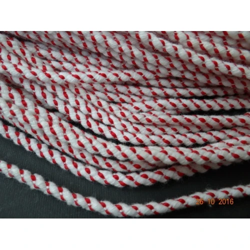 Памучни памучен шнур