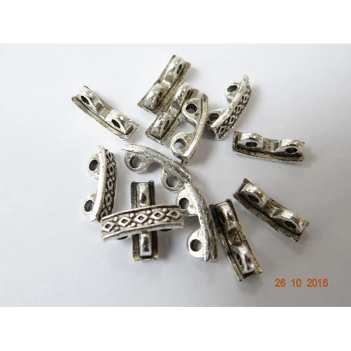 Основи за бижута метален разделител