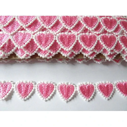 Ширити дантела