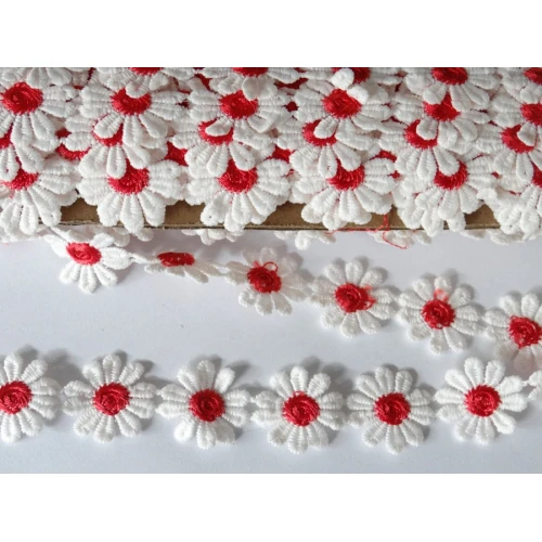 Ширити дантела