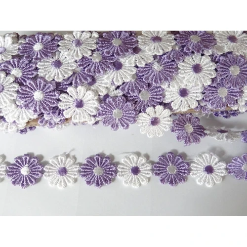 Ширити дантела