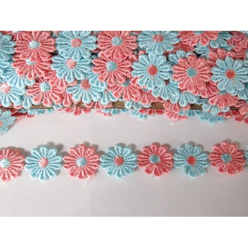 Ширити дантела