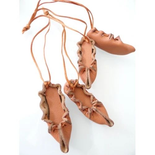 Меки цървули - еко кожа