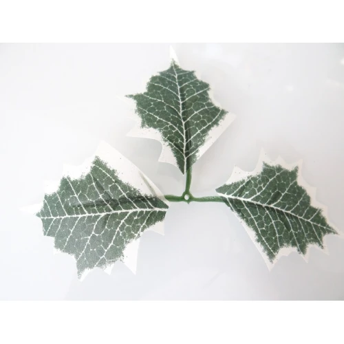 Листа листа за декорация