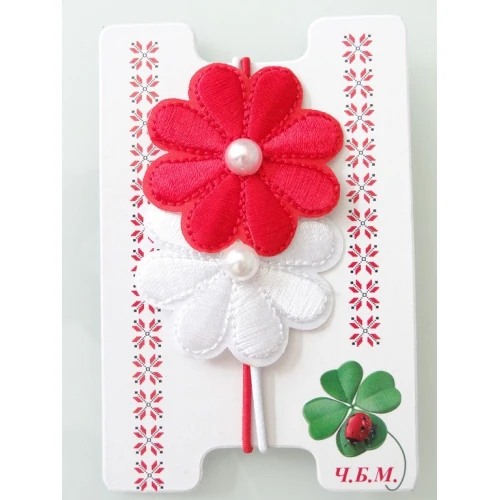 Мартеници гривни мартенички - ластични