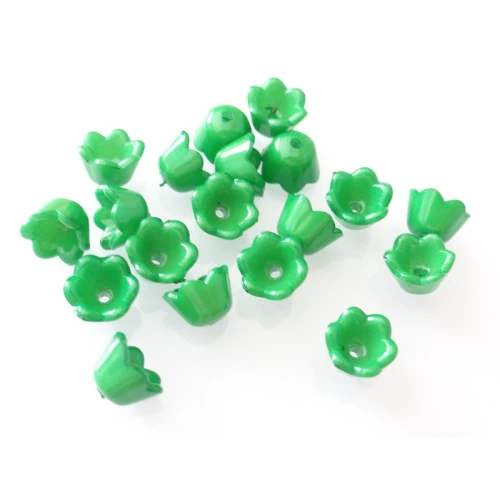 Цветя пластмасови цветенца