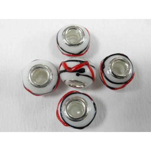 Мъниста - тип пандора мъниста - тип Пандора