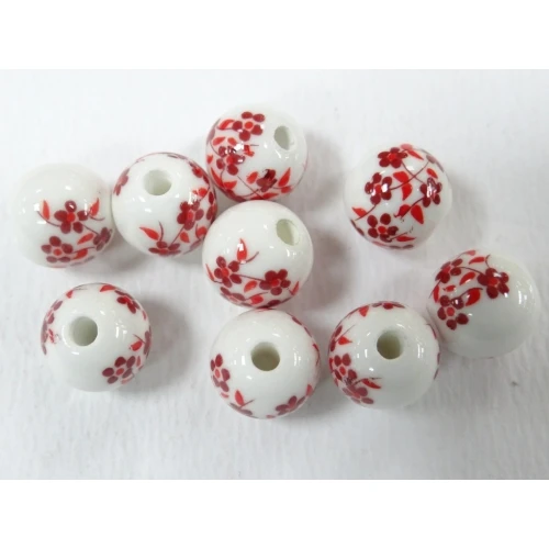 Керамика мъниста - керамика