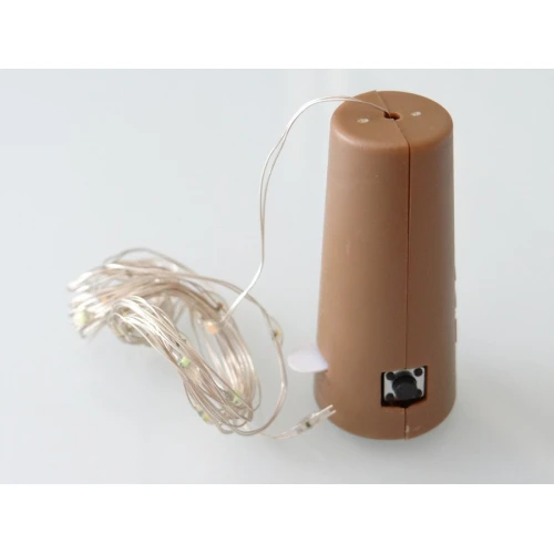 Други светещ гирлянд - тапа