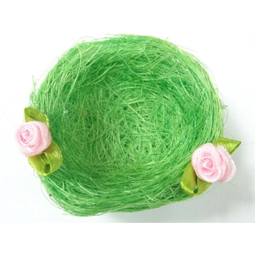 Други гнездо с розички