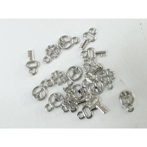 Висулки метализирани висулки