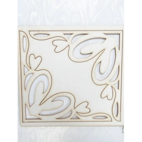 От бирен картон елемент от бирен картон