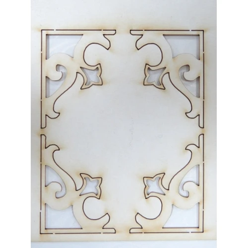 От бирен картон елемент от бирен картон