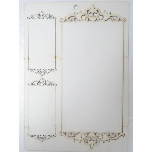 От бирен картон елемент от бирен картон