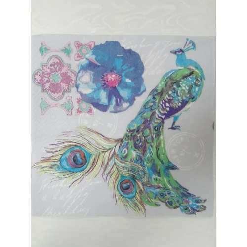 Животни салфетки - животни