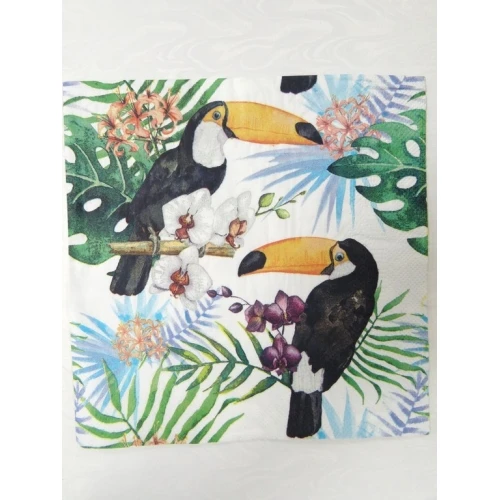 Животни салфетки - животни