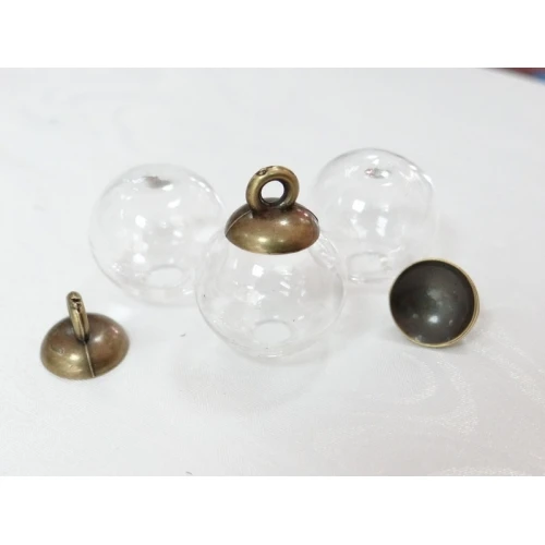 Други стъклено шишенце